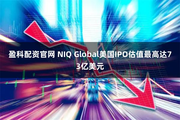 盈科配资官网 NIQ Global美国IPO估值最高达73亿美元